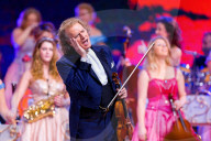 PEOPLE - André Rieu live in Kiel