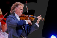 PEOPLE - André Rieu live in Kiel