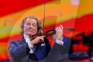 PEOPLE - André Rieu live in Kiel