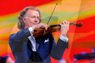 PEOPLE - André Rieu live in Kiel