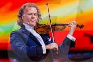 PEOPLE - André Rieu live in Kiel