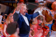 PEOPLE - André Rieu live in Kiel