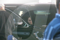EXKLUSIV - Lily-Rose Depp unterwegs an die Fashion Week in London