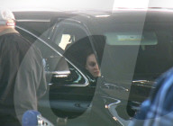 EXKLUSIV - Lily-Rose Depp unterwegs an die Fashion Week in London