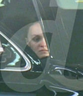 EXKLUSIV - Lily-Rose Depp unterwegs an die Fashion Week in London