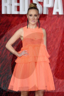 PEOPLE - Promis an der Premiere von 'Red Sparrow' in London
