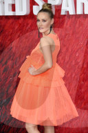 PEOPLE - Promis an der Premiere von 'Red Sparrow' in London