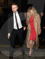PEOPLE - Jennifer Lawrence geht in Begleitung zum Dinner ins Trishna in London