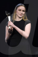 PEOPLE - Berlinale 2018: Schweizer Jungtalent Luna Wedler mit "Shooting Star" ausgezeichnet
