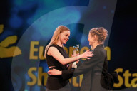 PEOPLE - Berlinale 2018: Schweizer Jungtalent Luna Wedler mit "Shooting Star" ausgezeichnet