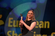 PEOPLE - Berlinale 2018: Schweizer Jungtalent Luna Wedler mit "Shooting Star" ausgezeichnet