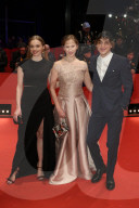 PEOPLE - Berlinale 2018: Schweizer Jungtalent Luna Wedler mit "Shooting Star" ausgezeichnet