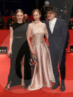 PEOPLE - Berlinale 2018: Schweizer Jungtalent Luna Wedler mit "Shooting Star" ausgezeichnet