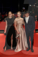 PEOPLE - Berlinale 2018: Schweizer Jungtalent Luna Wedler mit "Shooting Star" ausgezeichnet