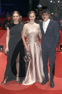 PEOPLE - Berlinale 2018: Schweizer Jungtalent Luna Wedler mit "Shooting Star" ausgezeichnet