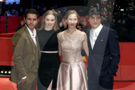 PEOPLE - Berlinale 2018: Schweizer Jungtalent Luna Wedler mit "Shooting Star" ausgezeichnet