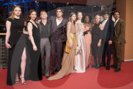 PEOPLE - Berlinale 2018: Schweizer Jungtalent Luna Wedler mit "Shooting Star" ausgezeichnet
