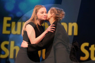 PEOPLE - Berlinale 2018: Schweizer Jungtalent Luna Wedler mit "Shooting Star" ausgezeichnet