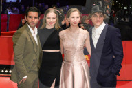 PEOPLE - Berlinale 2018: Schweizer Jungtalent Luna Wedler mit "Shooting Star" ausgezeichnet