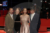 PEOPLE - Berlinale 2018: Schweizer Jungtalent Luna Wedler mit "Shooting Star" ausgezeichnet