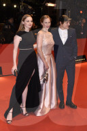 PEOPLE - Berlinale 2018: Schweizer Jungtalent Luna Wedler mit "Shooting Star" ausgezeichnet