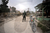 NEWS - Indonesien: Vuklan Sinabung ist nachwievor hochaktiv