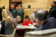 NEWS - Florida: Amok-Schütze Nikolas Cruz vor Gericht