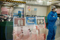 NEWS - Sieben Jahre nach Tsunami und Erdbeben: Aufräumarbeiten im Atomkraftwerg Fukushima