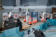 NEWS - Sieben Jahre nach Tsunami und Erdbeben: Aufräumarbeiten im Atomkraftwerg Fukushima