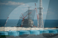 NEWS - Sieben Jahre nach Tsunami und Erdbeben: Aufräumarbeiten im Atomkraftwerg Fukushima