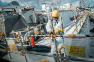 NEWS - Sieben Jahre nach Tsunami und Erdbeben: Aufräumarbeiten im Atomkraftwerg Fukushima