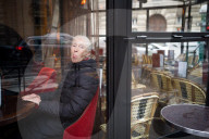PEOPLE - Affen-Forschering Jane Goodall auf Besuch in Paris
