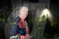 PEOPLE - Affen-Forschering Jane Goodall auf Besuch in Paris
