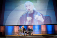 PEOPLE - Affen-Forschering Jane Goodall auf Besuch in Paris
