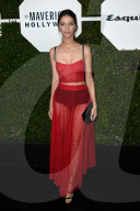 PEOPLE - Promis an der Esquire 'Mavericks of Hollywood' Party in LA