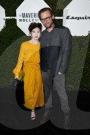 PEOPLE - Promis an der Esquire 'Mavericks of Hollywood' Party in LA
