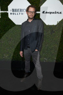 PEOPLE - Promis an der Esquire 'Mavericks of Hollywood' Party in LA