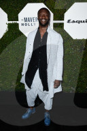 PEOPLE - Promis an der Esquire 'Mavericks of Hollywood' Party in LA