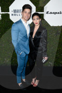 PEOPLE - Promis an der Esquire 'Mavericks of Hollywood' Party in LA