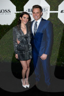 PEOPLE - Promis an der Esquire 'Mavericks of Hollywood' Party in LA