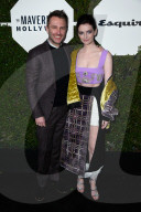 PEOPLE - Promis an der Esquire 'Mavericks of Hollywood' Party in LA