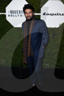 PEOPLE - Promis an der Esquire 'Mavericks of Hollywood' Party in LA