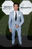 PEOPLE - Promis an der Esquire 'Mavericks of Hollywood' Party in LA