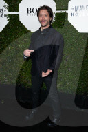 PEOPLE - Promis an der Esquire 'Mavericks of Hollywood' Party in LA