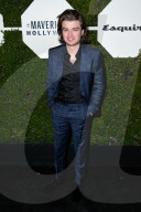 PEOPLE - Promis an der Esquire 'Mavericks of Hollywood' Party in LA