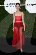 PEOPLE - Promis an der Esquire 'Mavericks of Hollywood' Party in LA