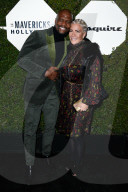 PEOPLE - Promis an der Esquire 'Mavericks of Hollywood' Party in LA