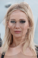 PEOPLE - Posieren am Red Sparrow Photocall in London