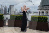 PEOPLE - Posieren am Red Sparrow Photocall in London