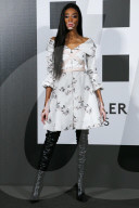 PEOPLE - Mailand Fashion Week: Winnie Harlow bei Moncler